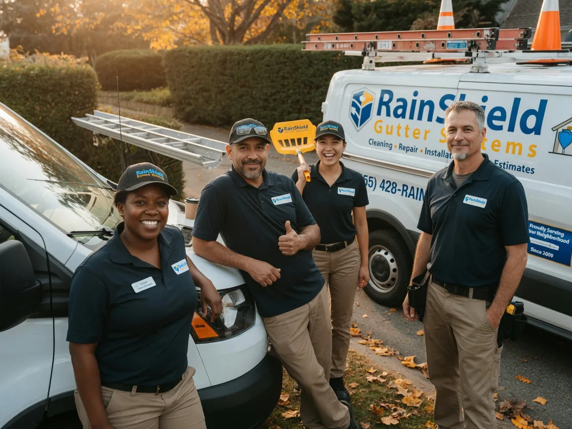 Gutter Installation company in Baden, PA