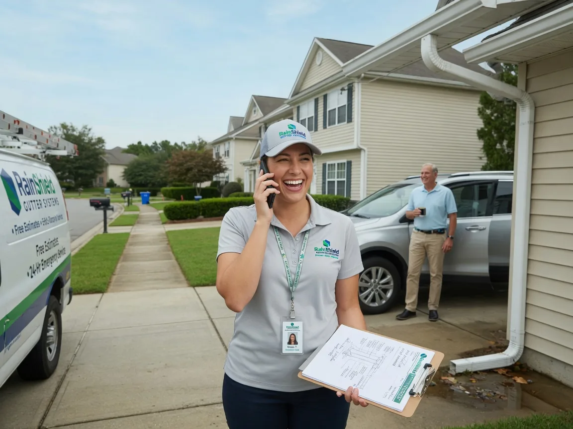 Gutter Installation Baden, PA FAQs